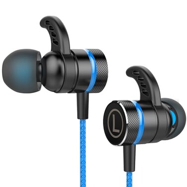 KASOTT SoundMaster Pro V1 Gaming Earphones with Dual Audio DriversBattle BudsinLine Mic with Mute and Volume Control Compatible with Xbox SeriesPS5PS4SwitchPc with 35mm