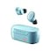 Skullcandy Sesh Evo inEar Wireless Earbuds 24 Hr Battery Microphone Works with iPhone Android and Bluetooth Devices Bleached Blue