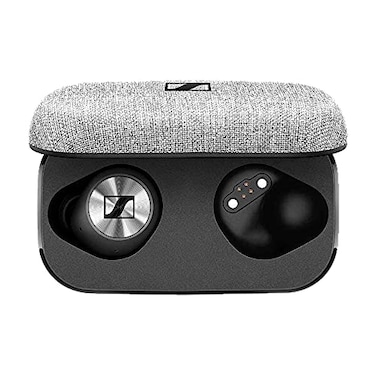 Sennheiser MOMENTUM True Wireless Bluetooth Earbuds with Fingertip Touch Control