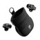 Skullcandy Push 720 Open Wireless Open Ear Bluetooth Earbuds Headphones Waterproof ClipOn Lightweight 30 Hours Battery Wireless Charging Pouch Microphone for iPhone Android BlackSilver