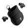 Skullcandy Push 720 Open Wireless Open Ear Bluetooth Earbuds Headphones Waterproof ClipOn Lightweight 30 Hours Battery Wireless Charging Pouch Microphone for iPhone Android BlackSilver