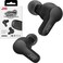 JVC Gumy True Wireless Earbuds Bluetooth 53 Charging Case 24Hour Playback IPX4 Water Resistant Comfortable Secure Fit with XSSML Earpieces Builtin Mic for Calls iPhoneAndroidPC HAA7T2
