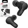 JVC Gumy True Wireless Earbuds Bluetooth 53 Charging Case 24Hour Playback IPX4 Water Resistant Comfortable Secure Fit with XSSML Earpieces Builtin Mic for Calls iPhoneAndroidPC HAA7T2