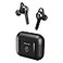 Skullcandy Indy Fuel inEar Wireless Earbuds Wireless Charging 30 Hr Battery Microphone Works with iPhone Android and Bluetooth Devices Black