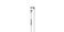 Skullcandy Inkd inEar Wired Earbuds Microphone Works with Bluetooth Devices and Computers Mod White