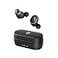 Skullcandy Sesh ANC Wireless Earbuds Bluetooth Headphones Noise Cancelling Up to 46 Hours Battery with Charging Case Sweat and Water Resistant Microphone for iPhone Android True Black