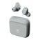 Skullcandy Mod Wireless Earbuds Bluetooth Headphones Up to 32 Hours Battery Noise Isolating Fit Sweat and Water Resistant Microphone for iPhone Android Light GreyBlue