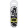 JVC HAFR6B Gumy Plus High Quality Headphones Black