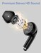 iMangoo 53 Bluetooth Headphone Wireless Earbuds Small Ear Bud for SamsungGalaxy S26 Ultra S25 S24 S23 S22 Workout Sports Gym Earphones for AppleAndroid for iPhone 17 17e Air 16 16e 15 Pro Max 14 13 Bl