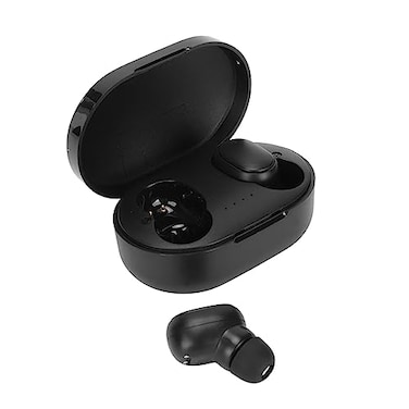 Dpofirs A6R BT 53 Earbuds Noise Cancelling Headset with 40inch Large Connection Range Earbuds for Android Smartphones and Tablets Stereo Sound Earbuds for Sports Running