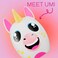 Coby Kids Wireless Earbuds Mini Bluetooth Earbuds for Children with Cute Charging Case Comfortable Gel Tips IPX4 WaterResistant Design 33Foot Range Up to 24Hour Playtime Unicorn
