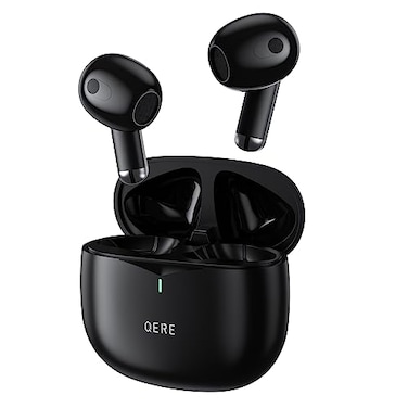 QERE Earbuds Premium Gaming Noise Cancelling True Wireless Stereo Waterproof and Microphone for Immersive Audio M28 ORIGINAL
