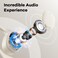 EXECCZO Open Ear Headphones Airflow Pro Bluetooth 53 Earbud Wireless Earphones Headset for Running and Outdoor Activities with Immersive Sound Skin