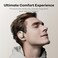 EXECCZO Open Ear Headphones Airflow Pro Bluetooth 53 Earbud Wireless Earphones Headset for Running and Outdoor Activities with Immersive Sound Skin