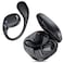 EXECCZO Open Ear Headphones Airflow Pro Bluetooth 53 Earbud Wireless Earphones Headset for Running and Outdoor Activities with Immersive SoundBlack