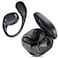 EXECCZO Open Ear Headphones Airflow Pro Bluetooth 53 Earbud Wireless Earphones Headset for Running and Outdoor Activities with Immersive SoundBlack