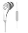 iFrogz IFPZMBWH0 Ear Pollution Plugz Earbuds for Mobile Devices White
