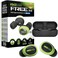 ISOtunes Free 20 Bluetooth Hearing Protection Earbuds 25 dB NRR OSHA Approved Earbuds Wireless Bluetooth Earplug Headphones for Work