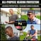 ISOtunes Wired Earplug Headphones 29 NRR IPX5 Waterproof OSHA Compliant Noise Isolating Earbuds Listen Only
