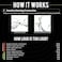 ISOtunes Wired Earplug Headphones 29 NRR IPX5 Waterproof OSHA Compliant Noise Isolating Earbuds Listen Only