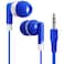 Keewonda Earbuds for Kids for School 30 Pack Bulk Earbuds for Classroom Wired Multi Pack 35mm Earphones Headphones for Students Teens Adults