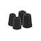 Koss The Plug InEar Headphones Black