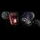 KZ ED12 inEar Headphones EarphonesEarbudsHeadset CompatibleBlack Black Without Mic