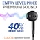 LUDOS FEROX 2 Pack Wired Earbuds inEar Headphones Earphones with Microphone Noise Isolation for 35mm Jack Ear Buds for iPhone Samsung Computer Laptop Kids School Students