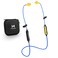MIPEACE Bluetooth Work Earplugs HeadphoneWireless inEar Noise Isolating Earbuds29dB Noise Reduction Headphone with Control19 Hours Battery for Lawn Mowing Safety Industrial ConstructionBlack