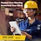 MIPEACE Bluetooth Work Earplugs HeadphoneWireless inEar Noise Isolating Earbuds29dB Noise Reduction Headphone with Control19 Hours Battery for Lawn Mowing Safety Industrial ConstructionBlack
