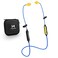 MIPEACE Bluetooth Work Earplugs HeadphoneWireless inEar Noise Isolating Earbuds29dB Noise Reduction Headphone with Control19 Hours Battery for Lawn Mowing Safety Industrial ConstructionBlack