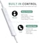 OECLAL 2 Pack USB C Headphone for Samsung S23 FE S22 S21 S20 A53 A54 Wired Earbuds inEar Type C Earphone with Microphone Volume Control Bass Stereo Fits Most Android