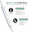 OECLAL 2 Pack USB C Headphone for Samsung S23 FE S22 S21 S20 A53 A54 Wired Earbuds inEar Type C Earphone with Microphone Volume Control Bass Stereo Fits Most Android