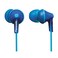 Panasonic Wired Earphones Wired Blue RPHJE125A