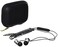 RoC ROC Model III Silver by Cristiano Ronaldo Wired Sport Earbuds inEar Headphones New 2018 Silver