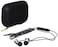 RoC ROC Model III Silver by Cristiano Ronaldo Wired Sport Earbuds inEar Headphones New 2018 Silver