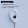 Sony IEREX15C USBC Plug Wired inEar Headphones for iPhone and Android Phones with Builtin MultiFunction Button Volume and Mic Control Supports USB Audio Class 10 Devices White