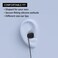 Sony IEREX15C USBC Plug Wired inEar Headphones for iPhone and Android Phones with Builtin MultiFunction Button Volume and Mic Control Supports USB Audio Class 10 Devices White