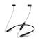 SoundMAGIC E11BT Neckband Bluetooth Headphones Wireless Earphones HiFi Stereo in Ear Headset with Microphone Noise Isolating Sports Earbuds Long Playtime Black