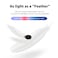 SYSFUN Single Bluetooth Wireless Earbud Mini Invisible inEar Wireless Bluetooth Headphone 12 Hours Super Long Battery Life Suitable for Sports Work and Sleep Black