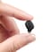 SYSFUN Single Bluetooth Wireless Earbud Mini Invisible inEar Wireless Bluetooth Headphone 12 Hours Super Long Battery Life Suitable for Sports Work and Sleep Black