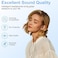 HopePow USB C Wired Headphones for Samsung Galaxy S26 UltraS25S24 FEEarbuds Builtin Microphone Volume Control Earphones for iPhone 17e16e16 Pro Max16 Plus16Google Pixel 10a 10 10 Pro XL9a987