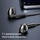 wedoking Wired Gaming Earbuds with ENC Microphone USB C 71 Gaming Headphones Surround Sound inLine Controller HiRes Audio Compatible with PC Tablet Phone Pad VR