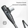 wedoking Wired Gaming Earbuds with ENC Microphone USB C 71 Gaming Headphones Surround Sound inLine Controller HiRes Audio Compatible with PC Tablet Phone Pad VR