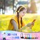 XOSDA Bulk Headphones 100 Packs Multi Color for School Classroom Kids Wholesale Class Set Headphones for Students Children Teens and More LS04100 Mixed