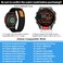 MDBBLBM 26mm Quickfit Watch Bands Compatible with Garmin Enduro 3 2Fenix 8 pro 51mmFenix 7X pro7X6X Pro6X5X Plus5X3 HRSport Nylon Strap for Tactix 8 AMOLED51mmDescent Mk3i51mmMk2itactix 7 Pro