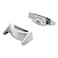 AISPORTS Gear S2 Watch Lugs Connectors Adapter Compatible With Samsung Gear S2 SMR720 SMR730 Stainless Steel Metal Replaceable Silver