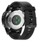 ANCOOL Compatible with Fenix 5S6S7S Bands 20mm Easy Fit Silicone Watch Bands Replacement for Fenix 8 43mm5S Plus6S ProD2 Delta S SmartwatchesBlack