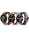 BlackPro Nylon Bands Compatible with Google Pixel Watch 3 Band 41mmPixel Watch 2 Band for Women Men Adjustable Stretchy Braided Straps with Upgraded Connector