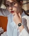BlackPro Nylon Bands Compatible with Google Pixel Watch 3 Band 41mmPixel Watch 2 Band for Women Men Adjustable Stretchy Braided Straps with Upgraded Connector